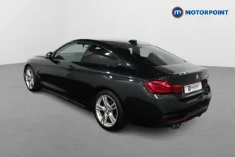 BMW 4 Series M Sport Automatic Petrol Coupe - Stock Number (1479697) - Passenger side rear corner