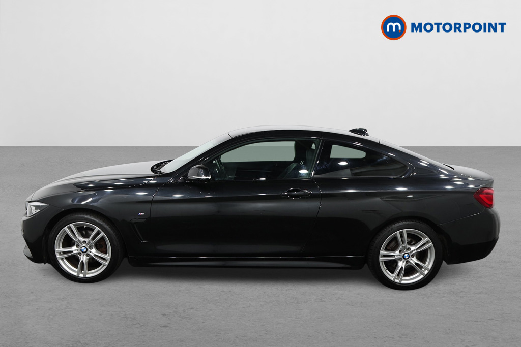 BMW 4 Series M Sport Automatic Petrol Coupe - Stock Number (1479697) - Passenger side