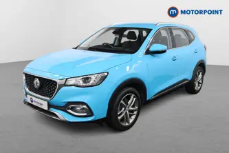 Mg Motor Uk HS Excite Automatic Petrol SUV - Stock Number (1479705) - Passenger side front corner