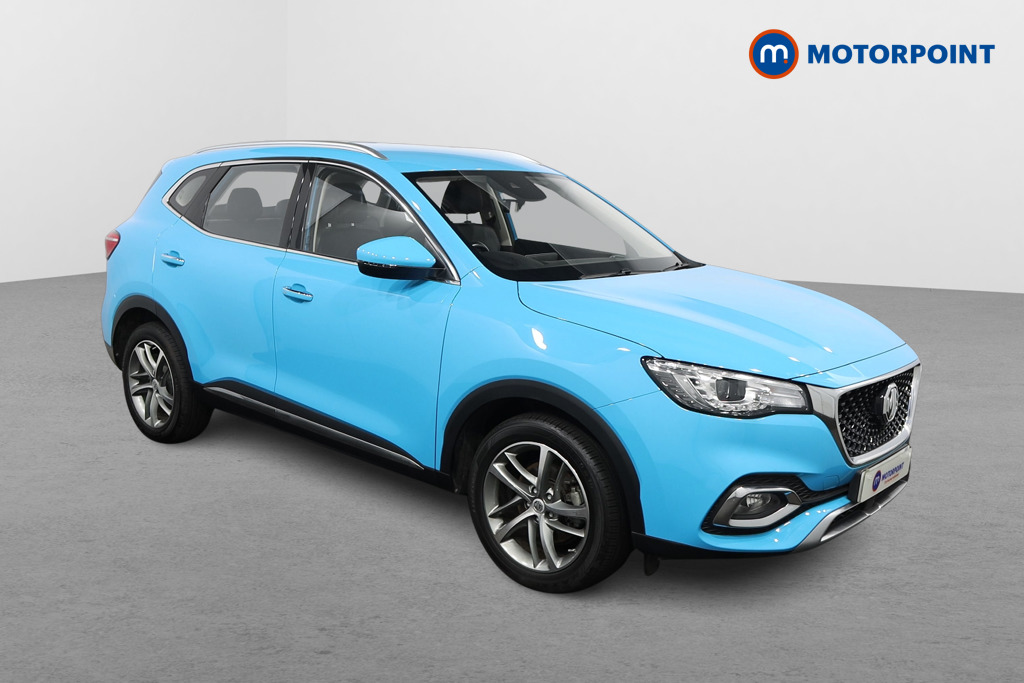 Mg Motor Uk HS Excite Automatic Petrol SUV - Stock Number (1479705) - Drivers side front corner