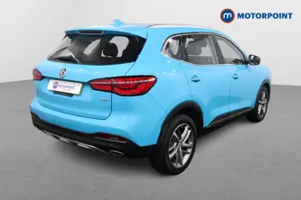 Mg Motor Uk HS Excite Automatic Petrol SUV - Stock Number (1479705) - Drivers side rear corner