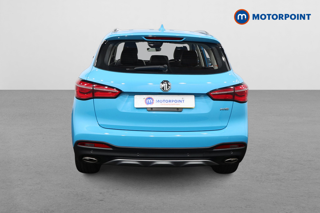 Mg Motor Uk HS Excite Automatic Petrol SUV - Stock Number (1479705) - Rear bumper