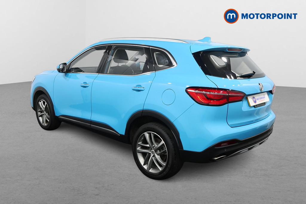 Mg Motor Uk HS Excite Automatic Petrol SUV - Stock Number (1479705) - Passenger side rear corner