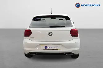 Volkswagen Polo R-Line Manual Petrol Hatchback - Stock Number (1479720) - Rear bumper