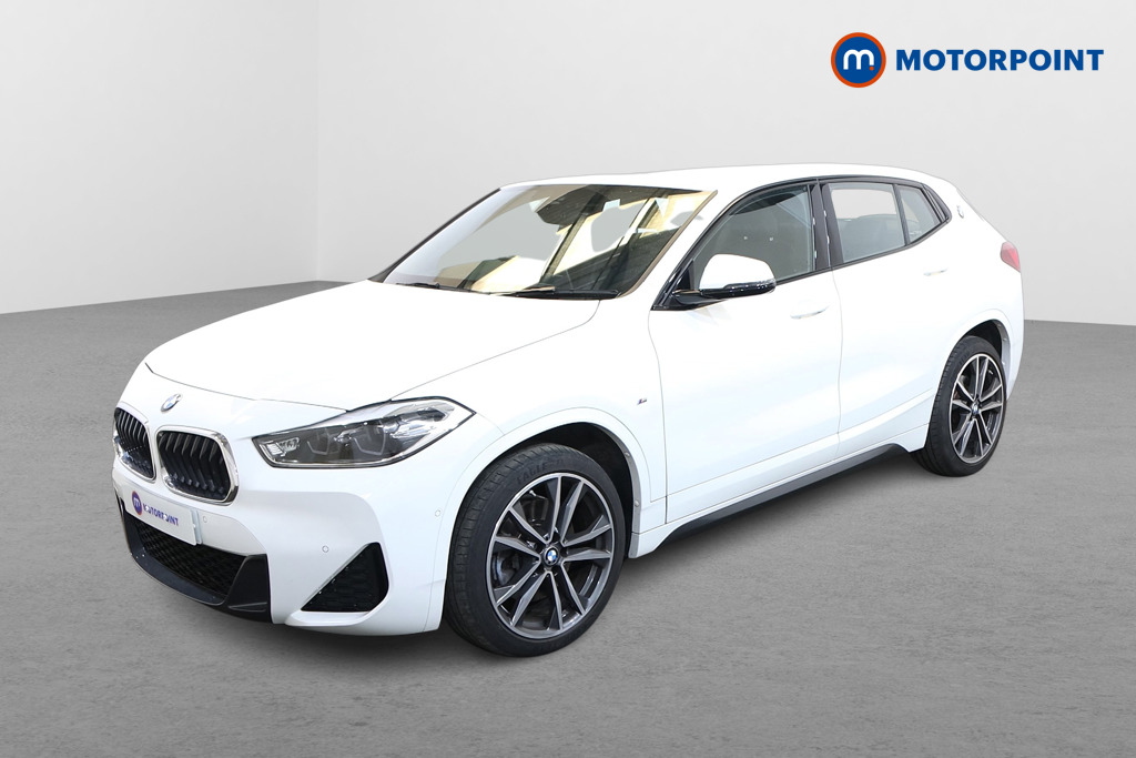 BMW X2 M Sport Automatic Petrol SUV - Stock Number (1479743) - Passenger side front corner