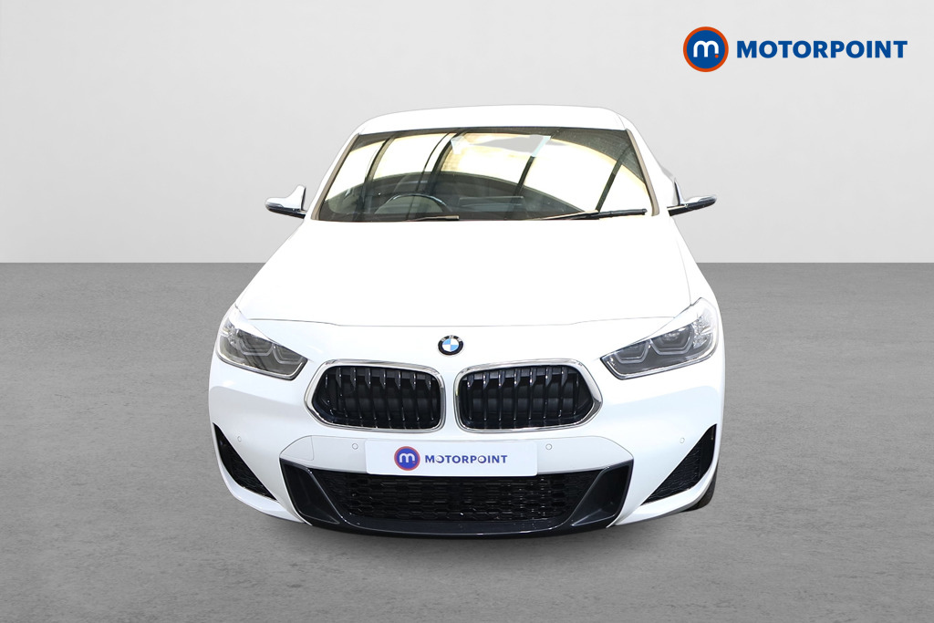 BMW X2 M Sport Automatic Petrol SUV - Stock Number (1479743) - Front bumper