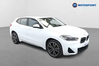 BMW X2 M Sport Automatic Petrol SUV - Stock Number (1479743) - Drivers side front corner