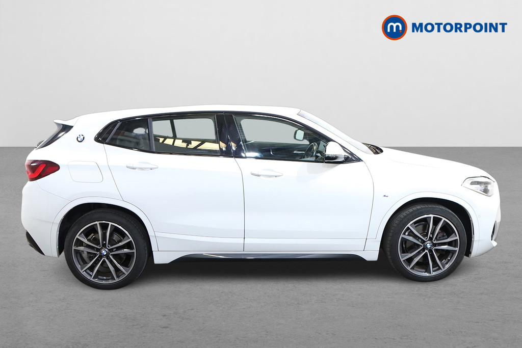 BMW X2 M Sport Automatic Petrol SUV - Stock Number (1479743) - Drivers side