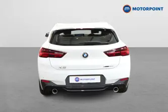 BMW X2 M Sport Automatic Petrol SUV - Stock Number (1479743) - Rear bumper