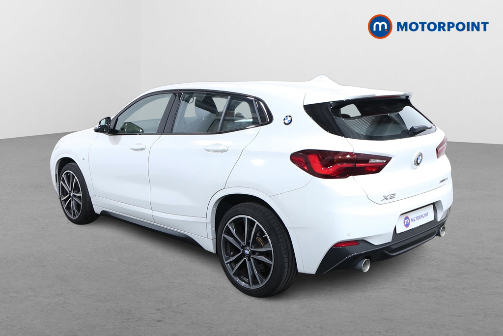 BMW X2 M Sport Automatic Petrol SUV - Stock Number (1479743) - Passenger side rear corner