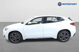 BMW X2 M Sport Automatic Petrol SUV - Stock Number (1479743) - Passenger side