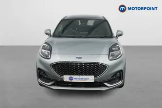 Ford Puma St-Line Vignale Automatic Petrol-Electric Hybrid SUV - Stock Number (1479744) - Front bumper