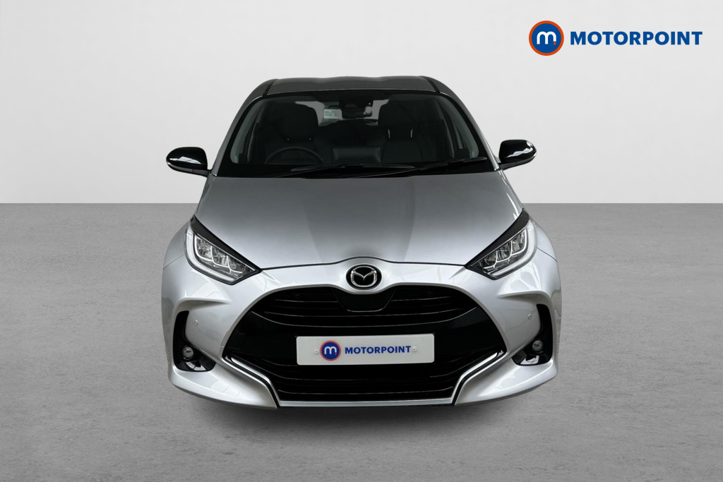 Mazda 2 Hybrid Select Automatic Petrol-Electric Hybrid Hatchback - Stock Number (1479776) - Front bumper