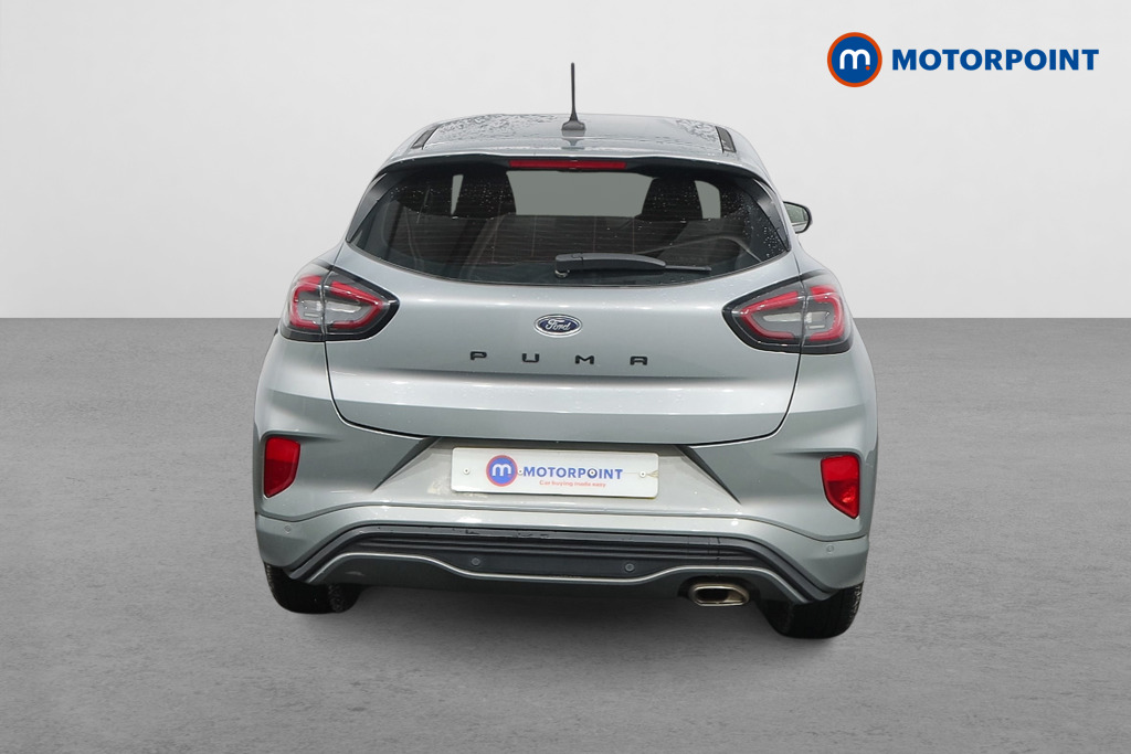 Ford Puma St-Line Automatic Petrol SUV - Stock Number (1479797) - Rear bumper