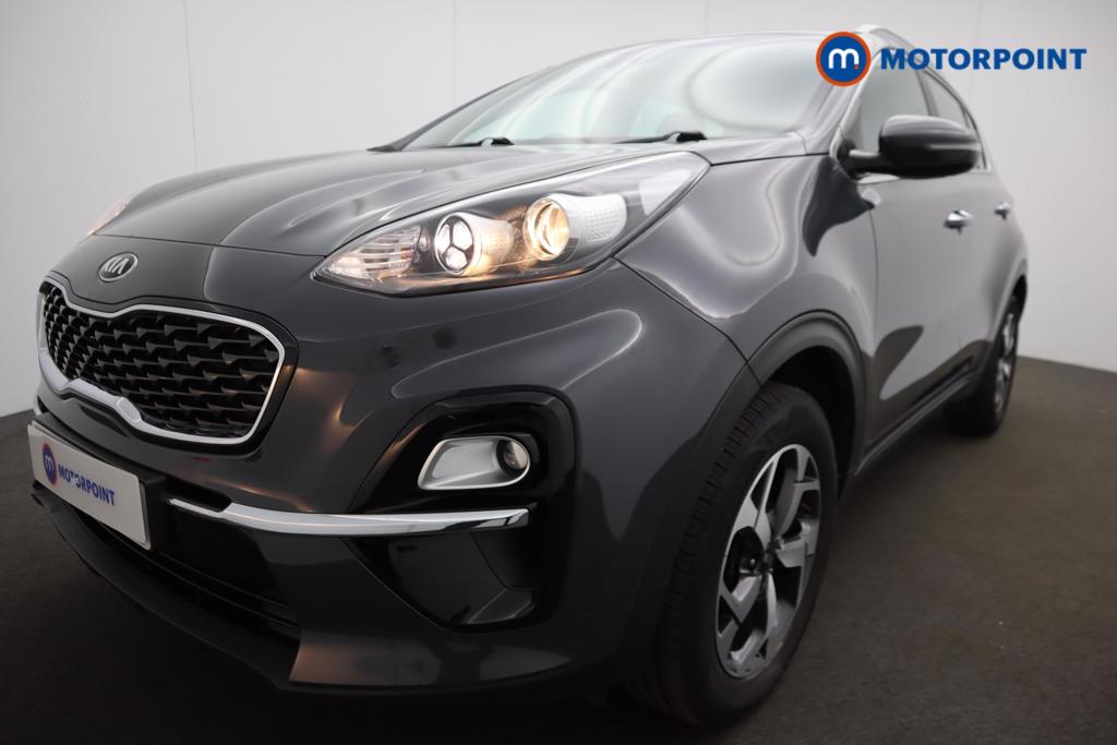 KIA Sportage 2 Manual Petrol SUV - Stock Number (1479844) - 25th supplementary image