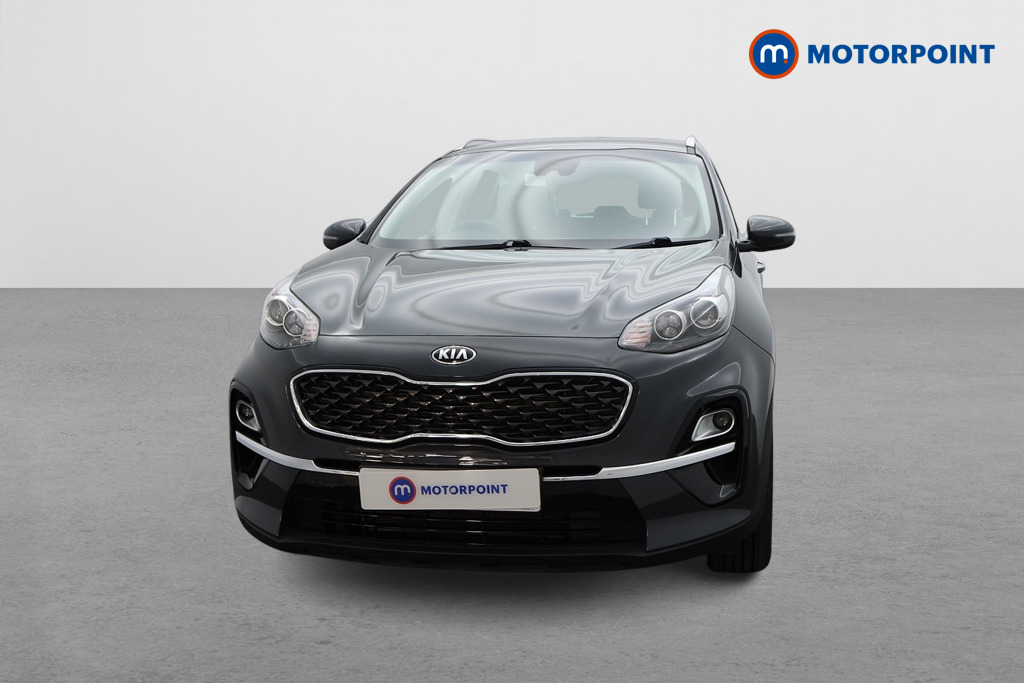 KIA Sportage 2 Manual Petrol SUV - Stock Number (1479844) - Front bumper