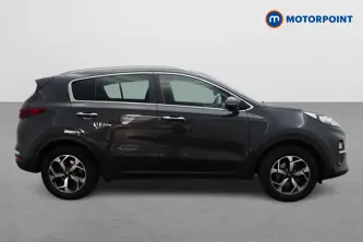 KIA Sportage 2 Manual Petrol SUV - Stock Number (1479844) - Drivers side