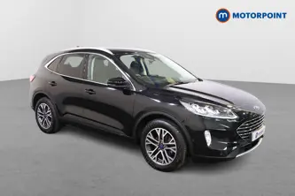 Ford Kuga Titanium First Edition Manual Petrol SUV - Stock Number (1479973) - Drivers side front corner