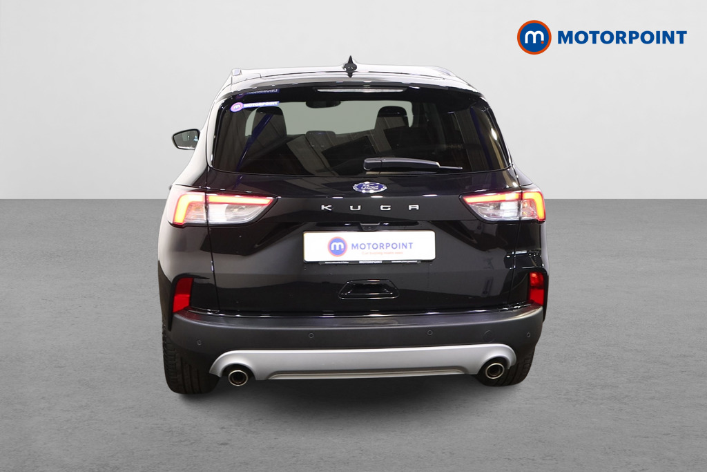 Ford Kuga Titanium First Edition Manual Petrol SUV - Stock Number (1479973) - Rear bumper