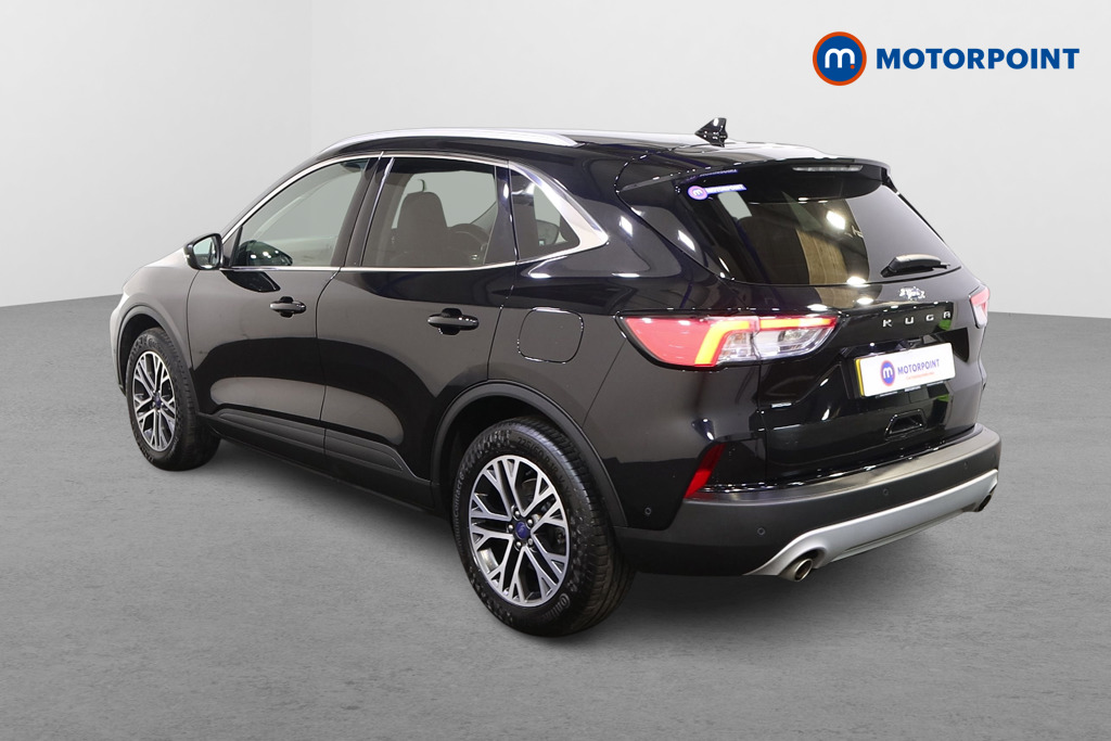 Ford Kuga Titanium First Edition Manual Petrol SUV - Stock Number (1479973) - Passenger side rear corner