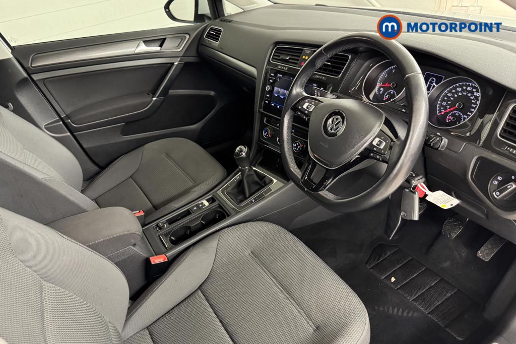 Volkswagen Golf Match Manual Petrol Hatchback - Stock Number (1479983) - 6th supplementary image