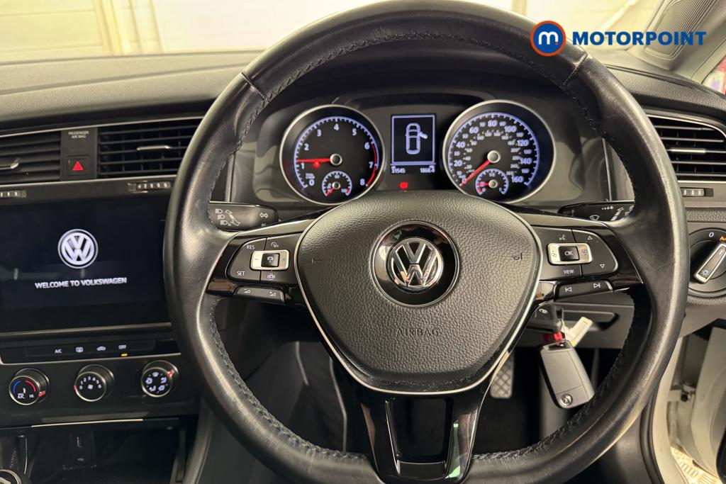 Volkswagen Golf Match Manual Petrol Hatchback - Stock Number (1479983) - 1st supplementary image