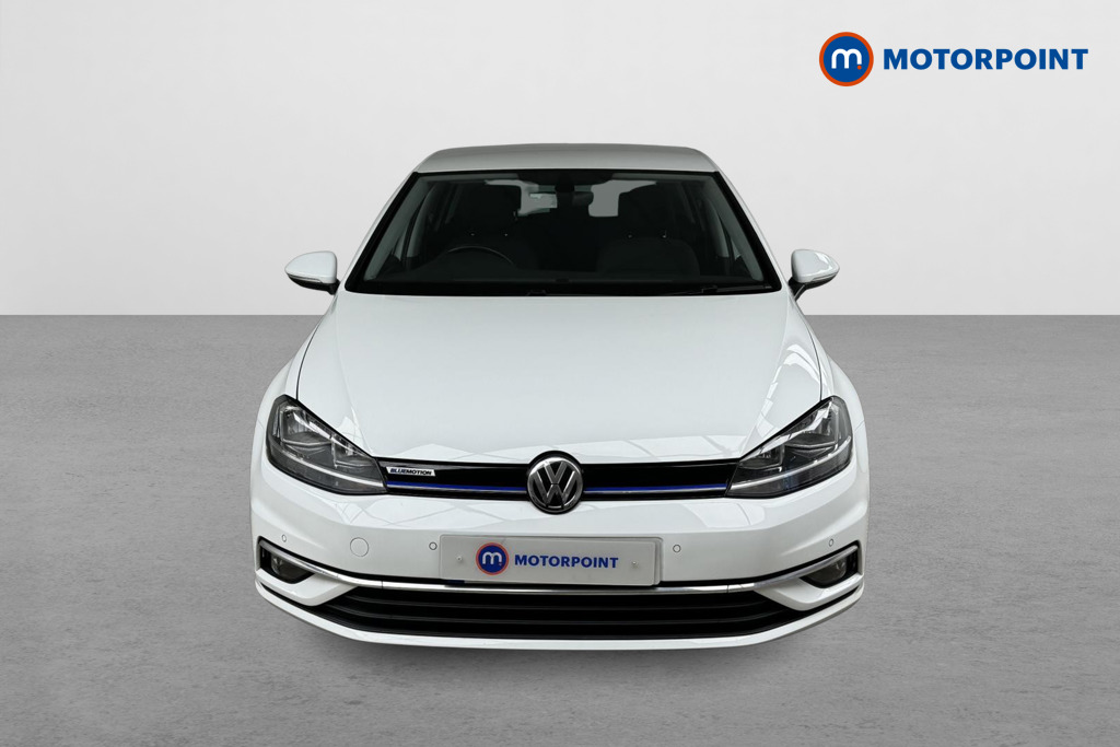 Volkswagen Golf Match Manual Petrol Hatchback - Stock Number (1479983) - Front bumper