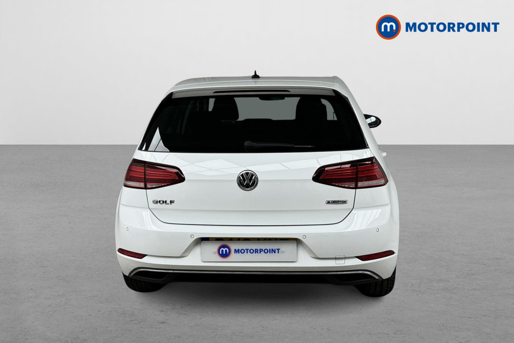 Volkswagen Golf Match Manual Petrol Hatchback - Stock Number (1479983) - Rear bumper