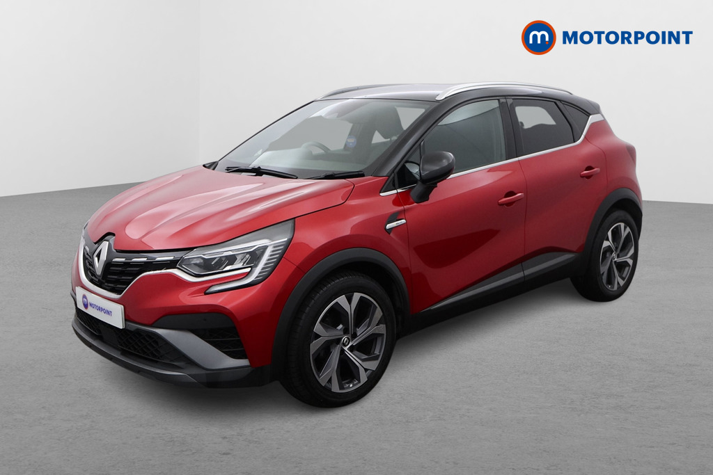 Renault Captur R.S. Line Automatic Petrol SUV - Stock Number (1480000) - Passenger side front corner