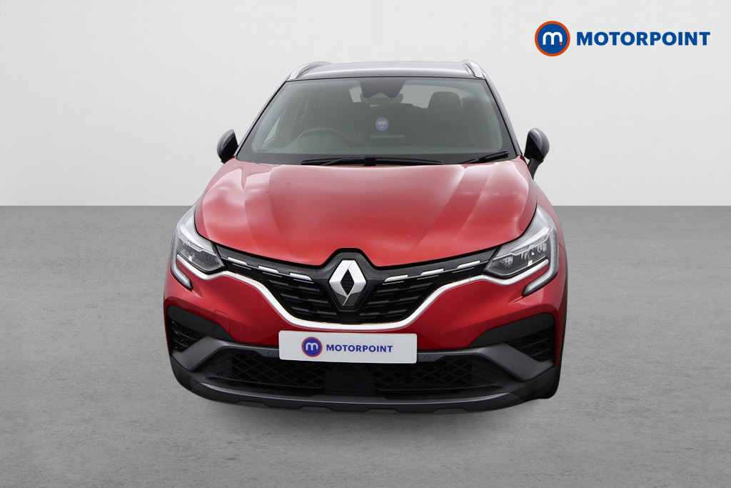 Renault Captur R.S. Line Automatic Petrol SUV - Stock Number (1480000) - Front bumper