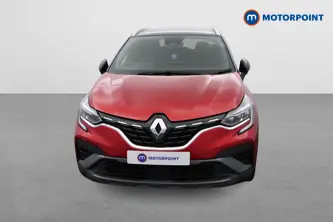 Renault Captur R.S. Line Automatic Petrol SUV - Stock Number (1480000) - Front bumper