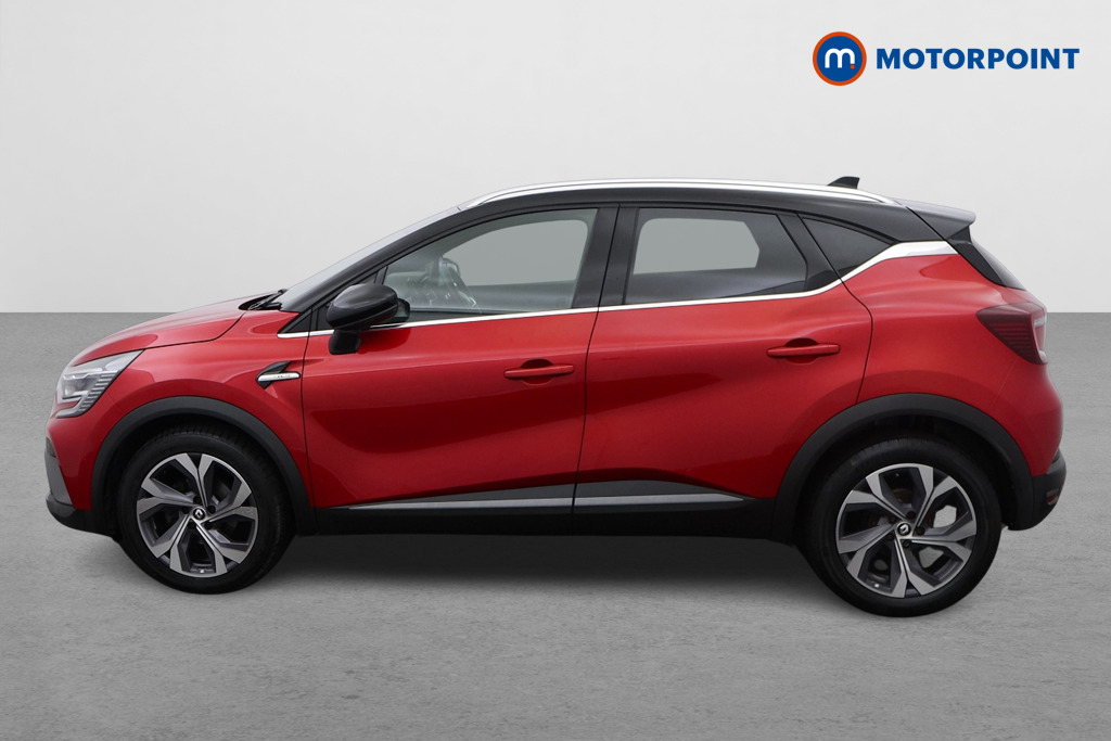 Renault Captur R.S. Line Automatic Petrol SUV - Stock Number (1480000) - Passenger side