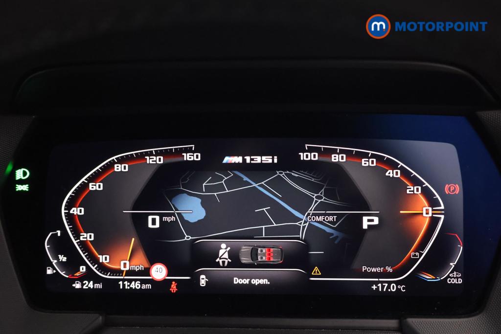 BMW 1 Series M135i Automatic Petrol Hatchback - Stock Number (1480009) - 1st supplementary image