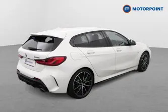 BMW 1 Series M135i Automatic Petrol Hatchback - Stock Number (1480009) - Drivers side rear corner