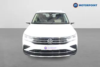 Volkswagen Tiguan Elegance Automatic Petrol SUV - Stock Number (1480060) - Front bumper