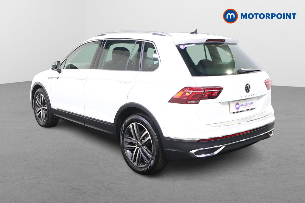 Volkswagen Tiguan Elegance Automatic Petrol SUV - Stock Number (1480060) - Passenger side rear corner