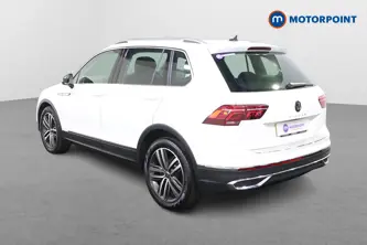 Volkswagen Tiguan Elegance Automatic Petrol SUV - Stock Number (1480060) - Passenger side rear corner