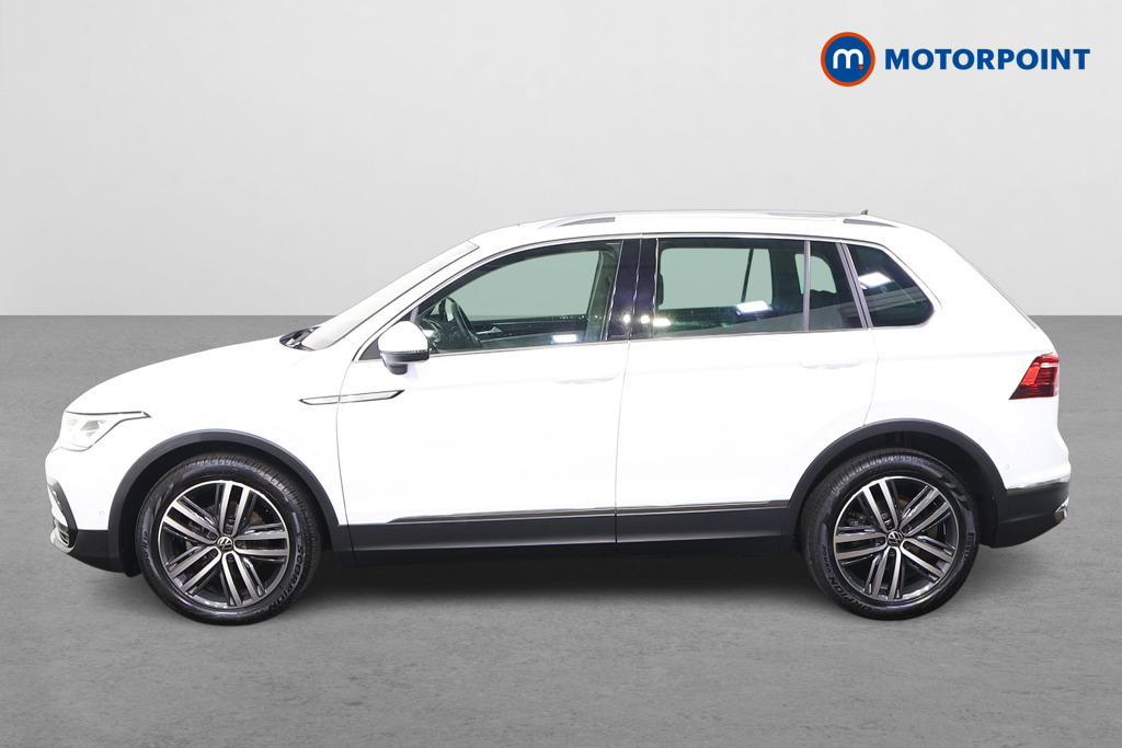 Volkswagen Tiguan Elegance Automatic Petrol SUV - Stock Number (1480060) - Passenger side