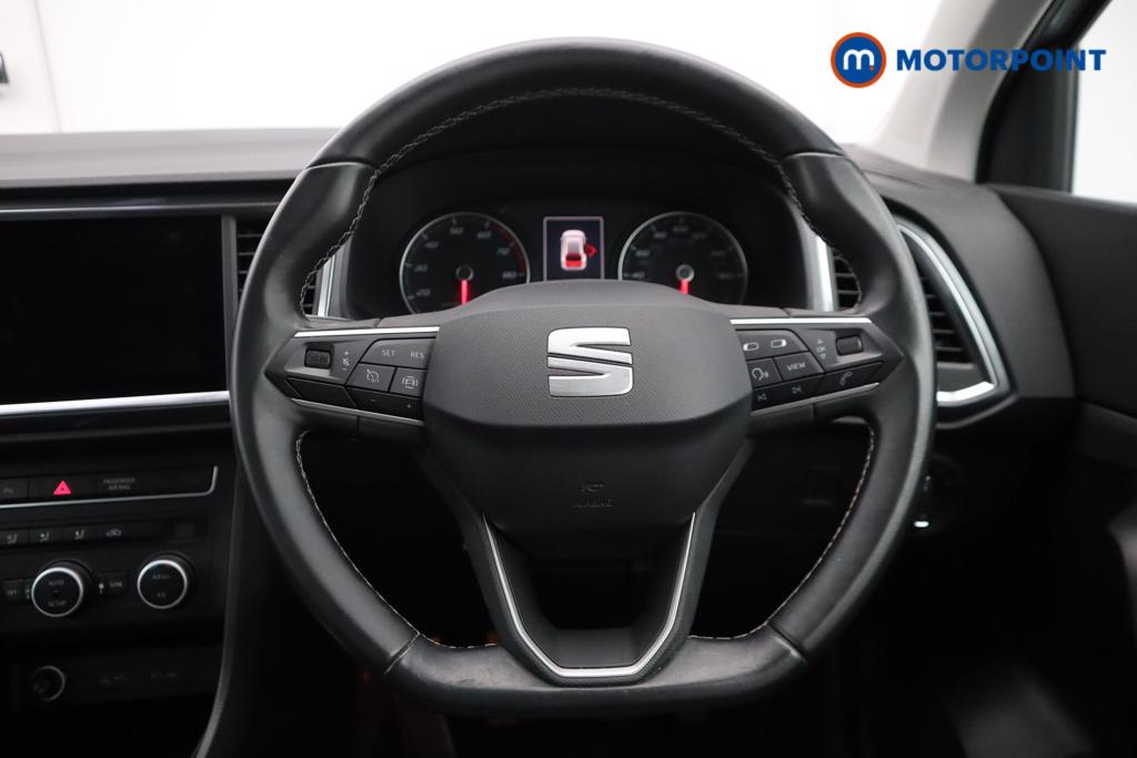 Seat Ateca Se Technology Manual Petrol SUV - Stock Number (1480064) - 4th supplementary image