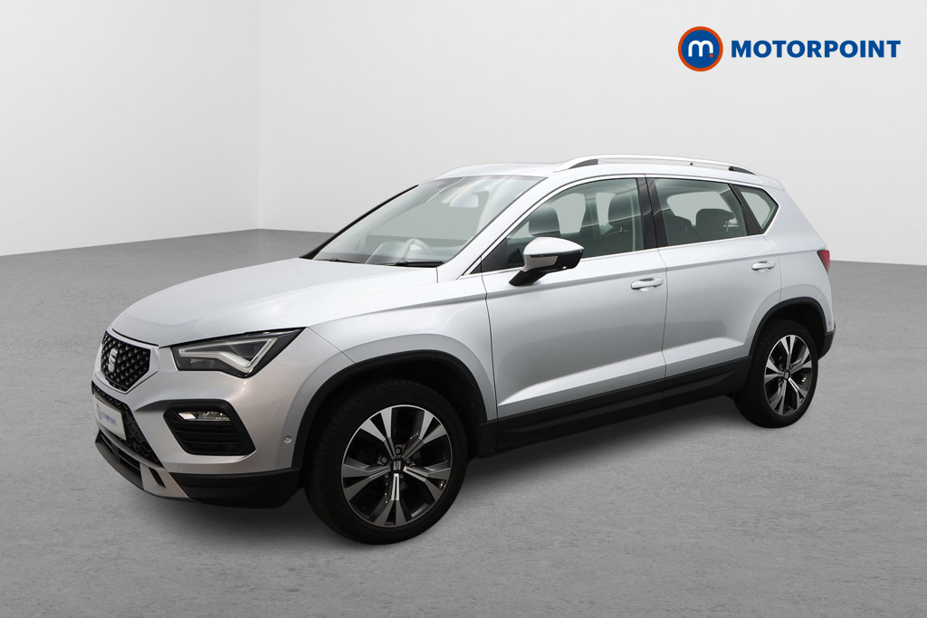 Seat Ateca Se Technology Manual Petrol SUV - Stock Number (1480064) - Passenger side front corner