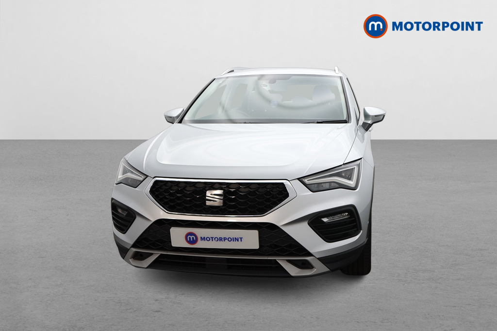 Seat Ateca Se Technology Manual Petrol SUV - Stock Number (1480064) - Front bumper