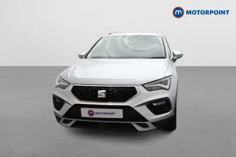 Seat Ateca Se Technology Manual Petrol SUV - Stock Number (1480064) - Front bumper