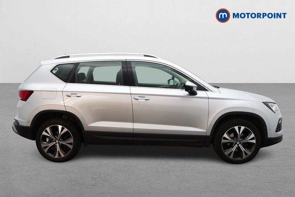 Seat Ateca Se Technology Manual Petrol SUV - Stock Number (1480064) - Drivers side