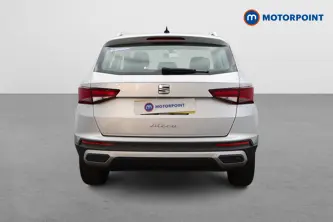 Seat Ateca Se Technology Manual Petrol SUV - Stock Number (1480064) - Rear bumper