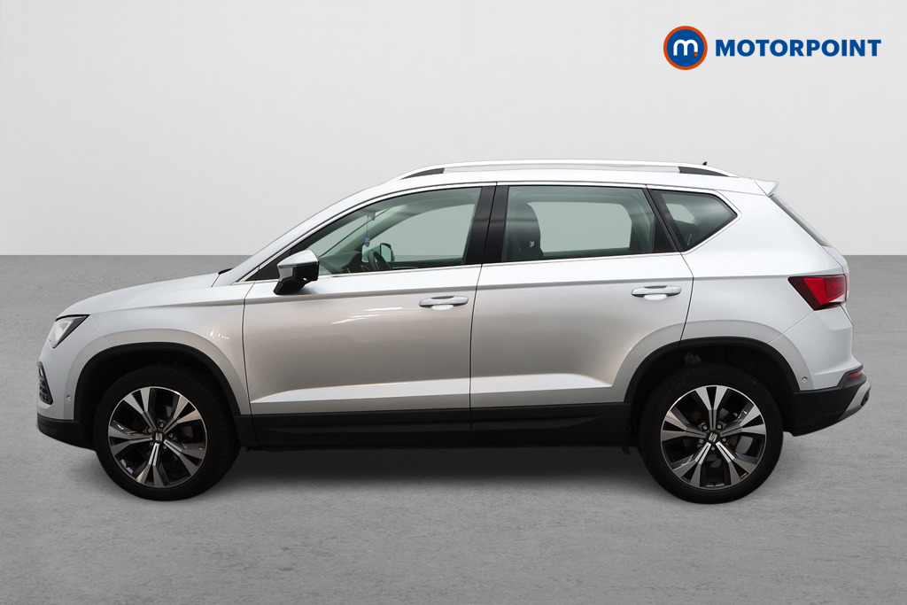 Seat Ateca Se Technology Manual Petrol SUV - Stock Number (1480064) - Passenger side