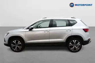 Seat Ateca Se Technology Manual Petrol SUV - Stock Number (1480064) - Passenger side