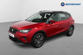 Seat Arona Se Technology Automatic Petrol SUV - Stock Number (1480121) - Passenger side front corner