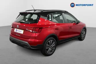 Seat Arona Se Technology Automatic Petrol SUV - Stock Number (1480121) - Drivers side rear corner