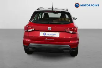 Seat Arona Se Technology Automatic Petrol SUV - Stock Number (1480121) - Rear bumper