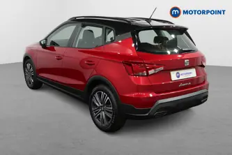 Seat Arona Se Technology Automatic Petrol SUV - Stock Number (1480121) - Passenger side rear corner